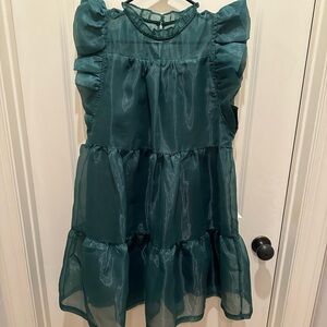 Shop the Mint Emerald Green Cocktail Dress